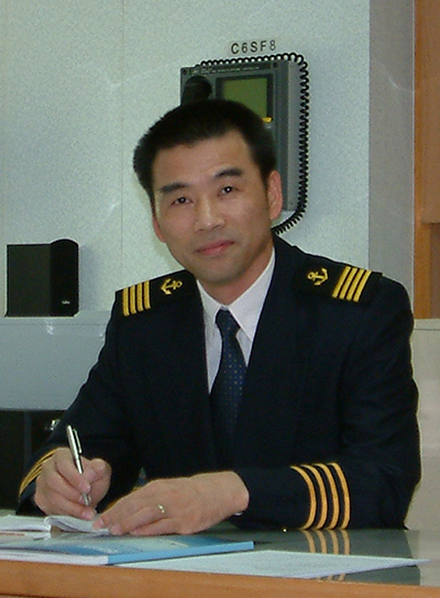 郭正云 副总经理